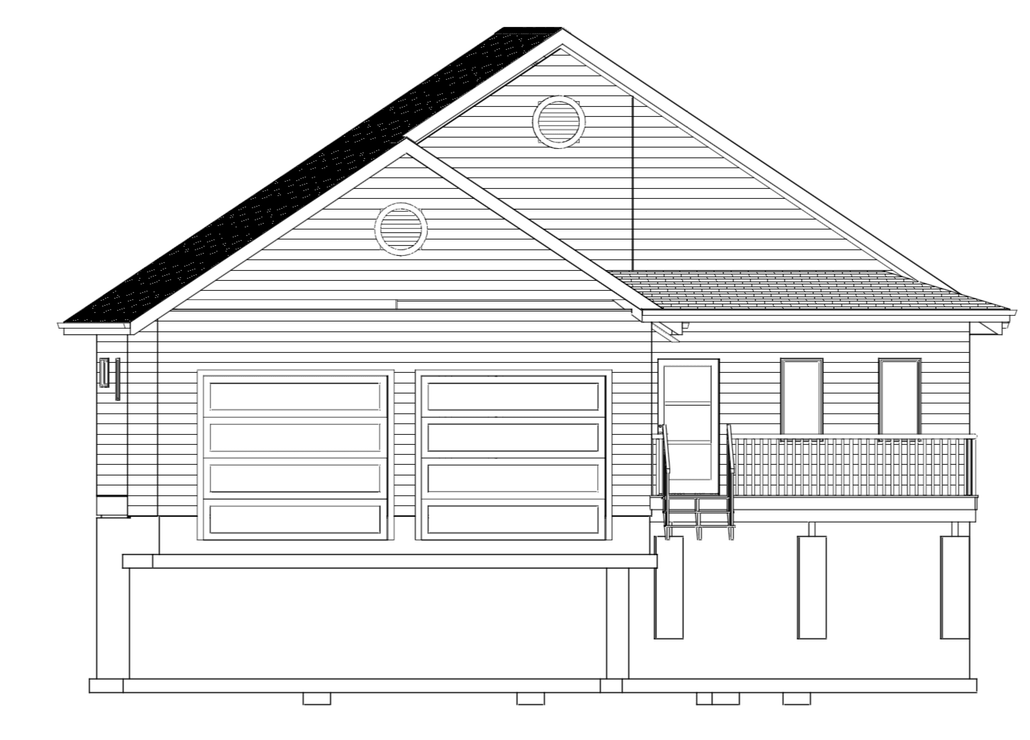 casa en Francoeur Properties LLC por Francoeur Properties LLC