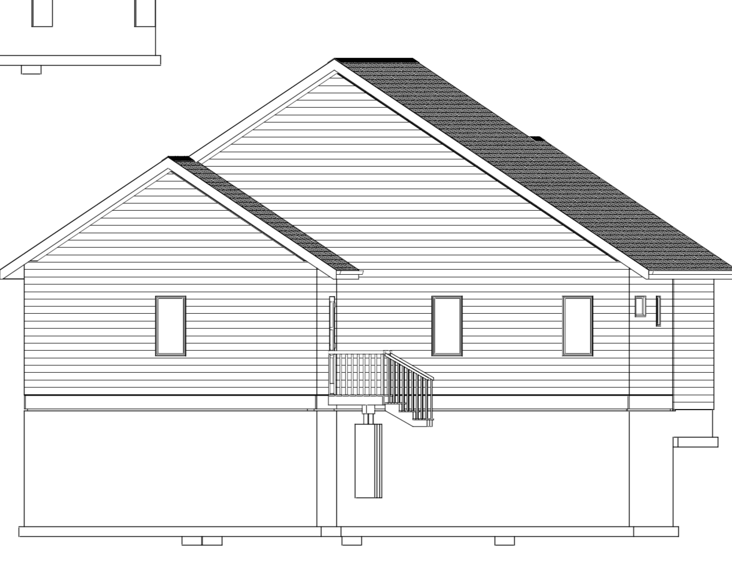 casa en Francoeur Properties LLC por Francoeur Properties LLC