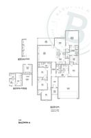 Baldwin Floor Plan - Bardwell Homes