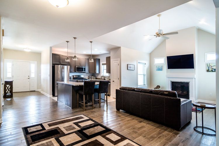 casa en Croatan Custom Homes por Croatan Custom Homes