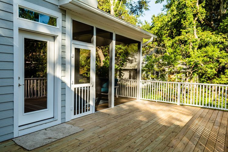 casa en Croatan Custom Homes por Croatan Custom Homes
