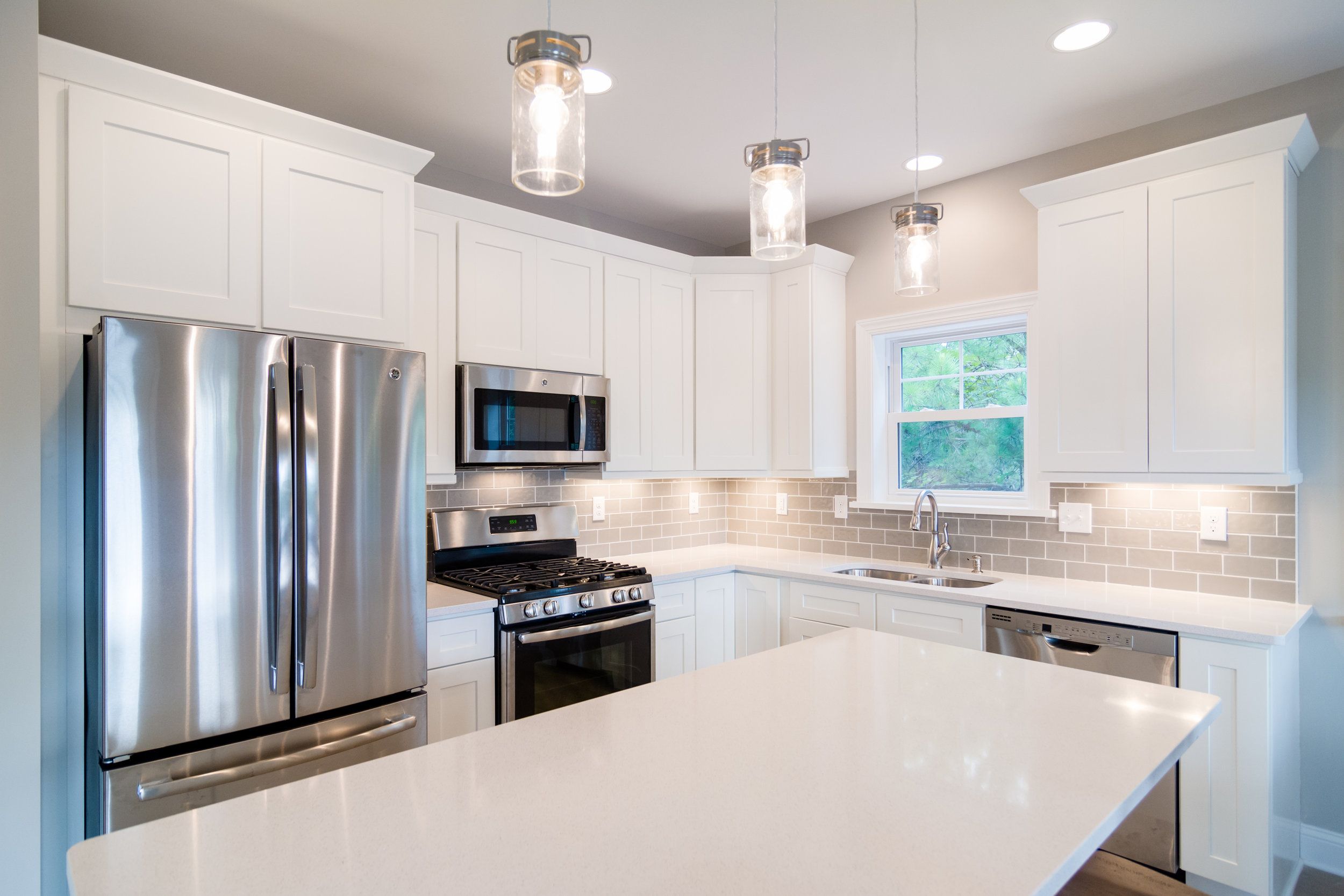 Croatan Custom Homes por Croatan Custom Homes en Outer Banks North Carolina