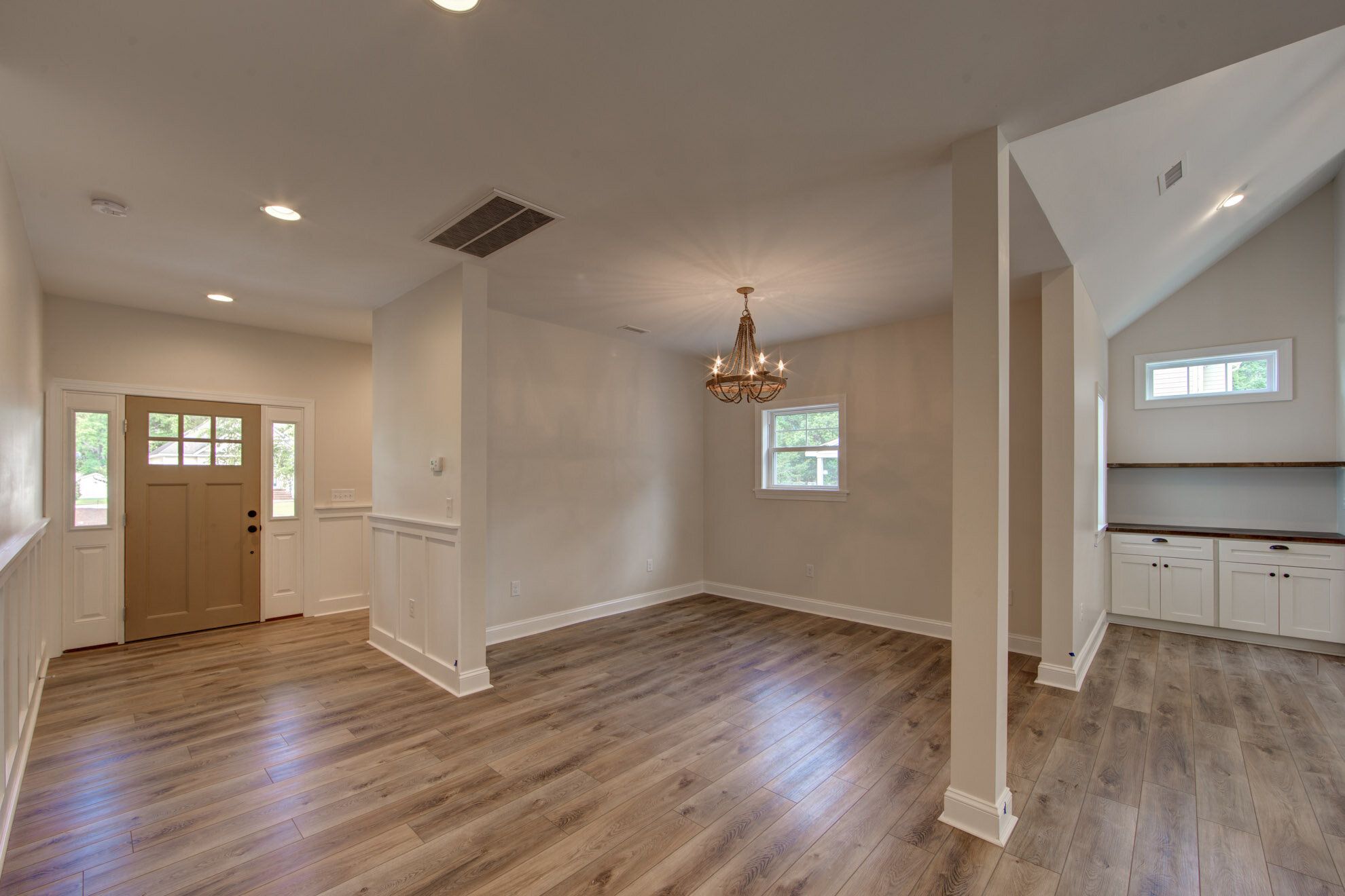 casa en Croatan Custom Homes por Croatan Custom Homes