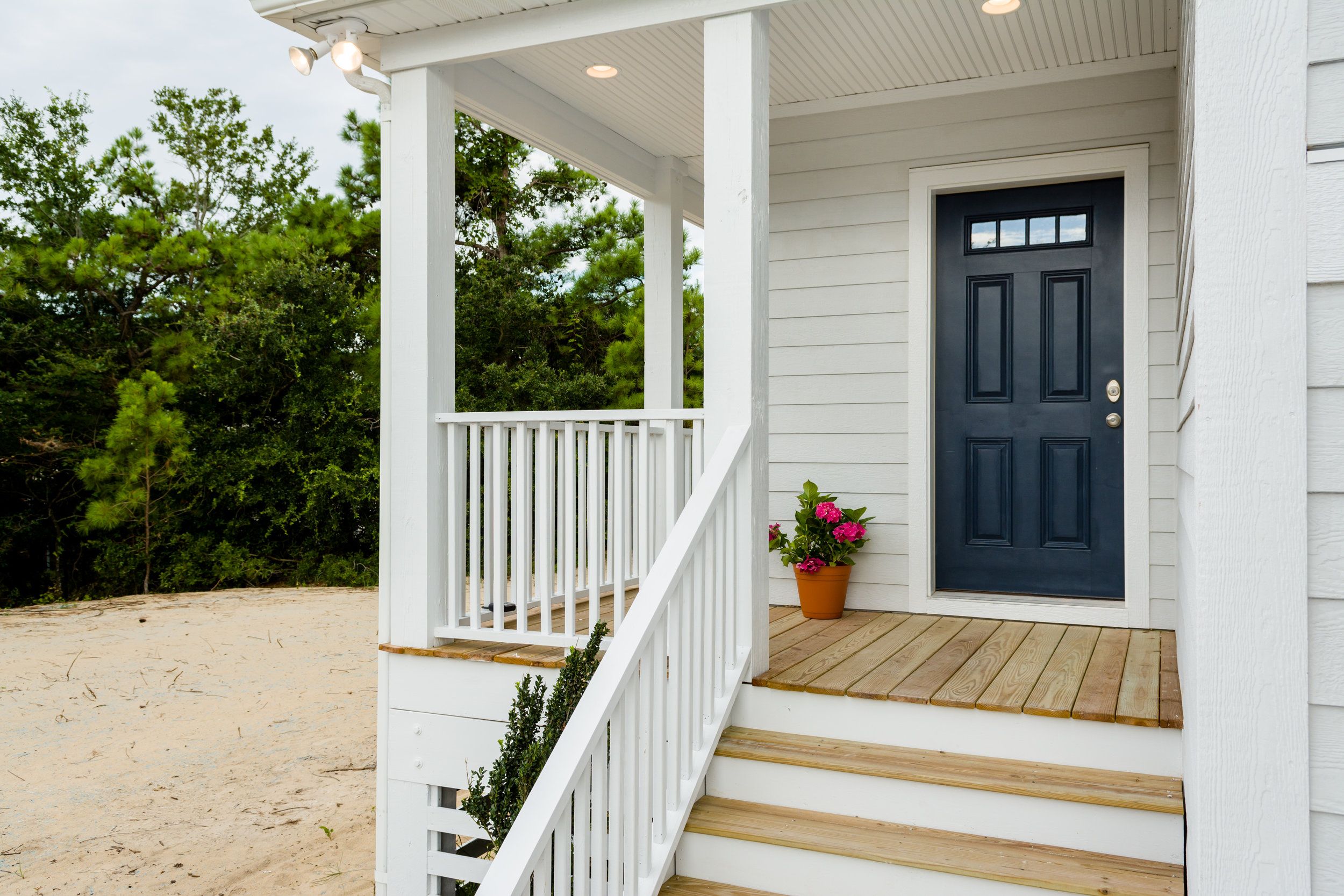 casa en Croatan Custom Homes por Croatan Custom Homes