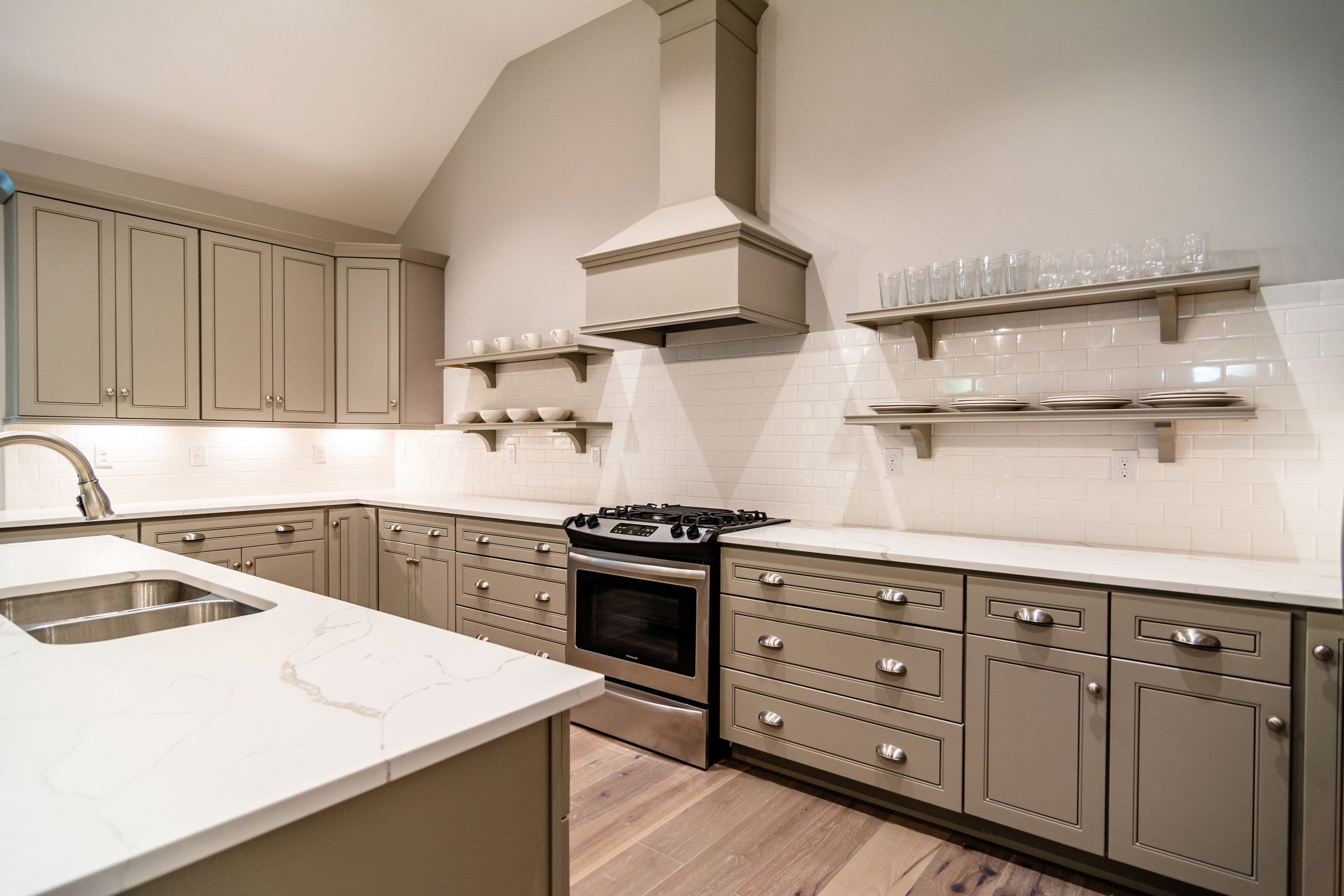 Croatan Custom Homes por Croatan Custom Homes en Outer Banks North Carolina