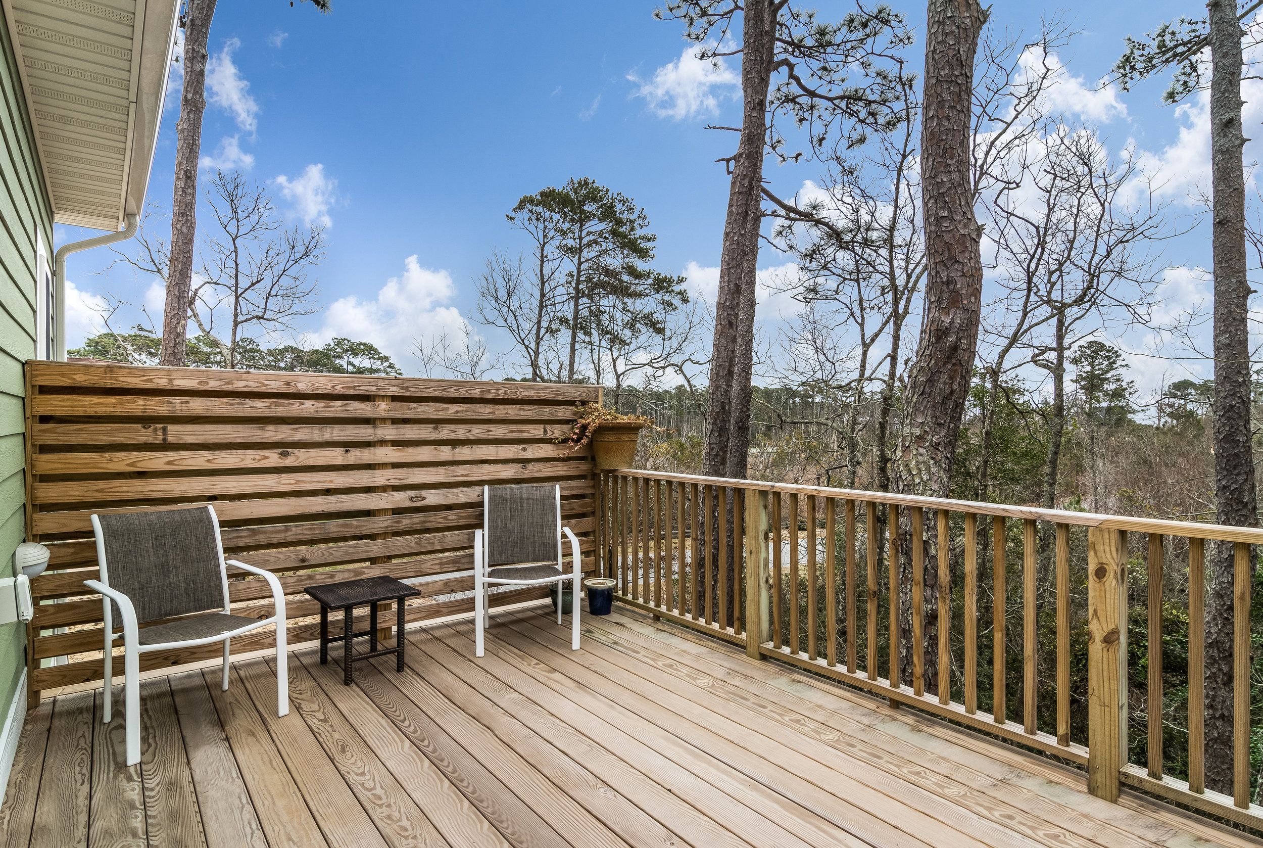 casa en Croatan Custom Homes por Croatan Custom Homes