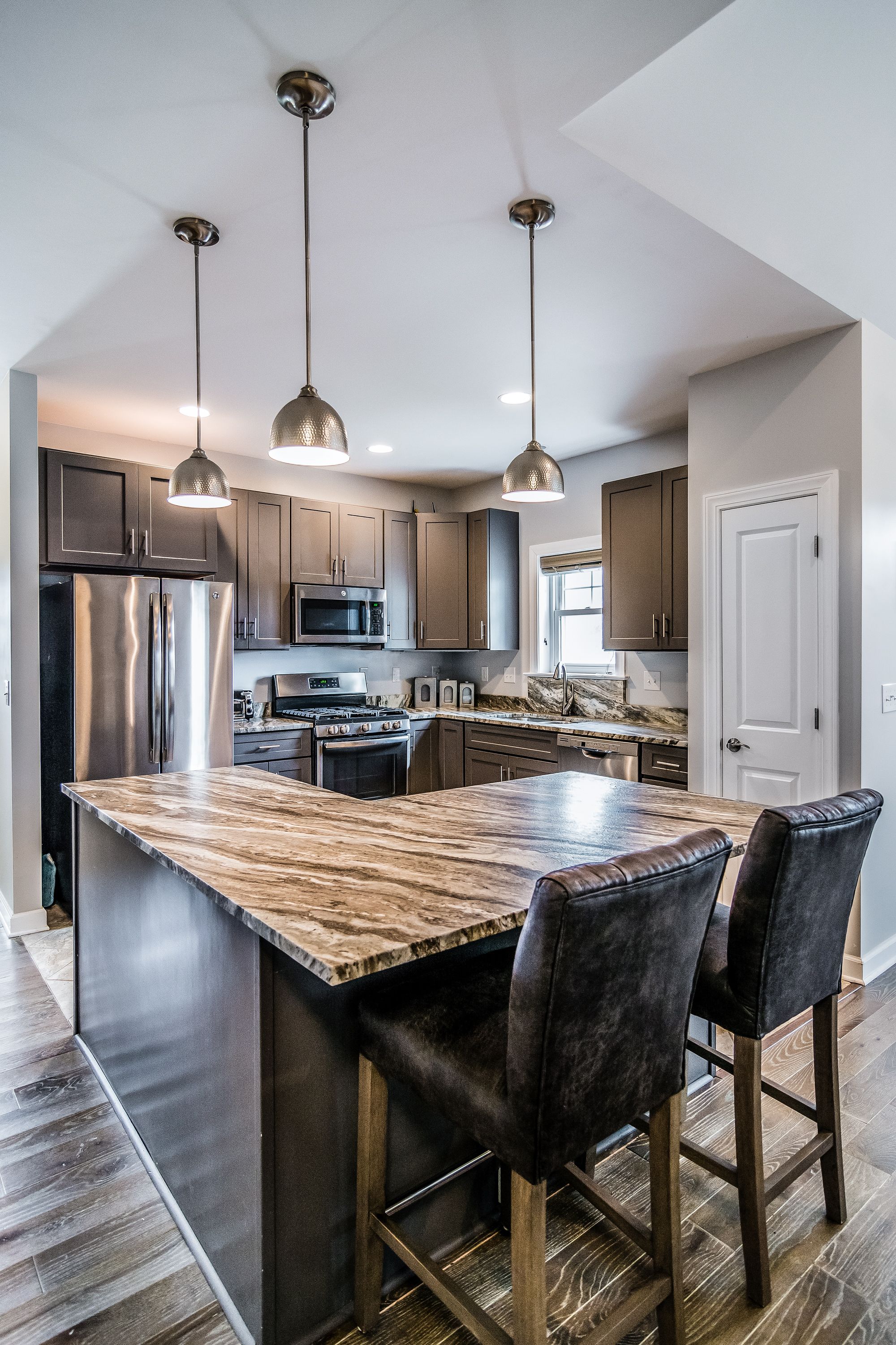 Croatan Custom Homes por Croatan Custom Homes en Outer Banks North Carolina