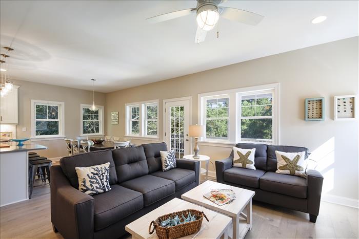 casa en Croatan Custom Homes por Croatan Custom Homes