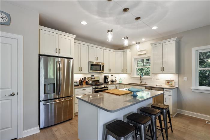 Croatan Custom Homes por Croatan Custom Homes en Outer Banks North Carolina