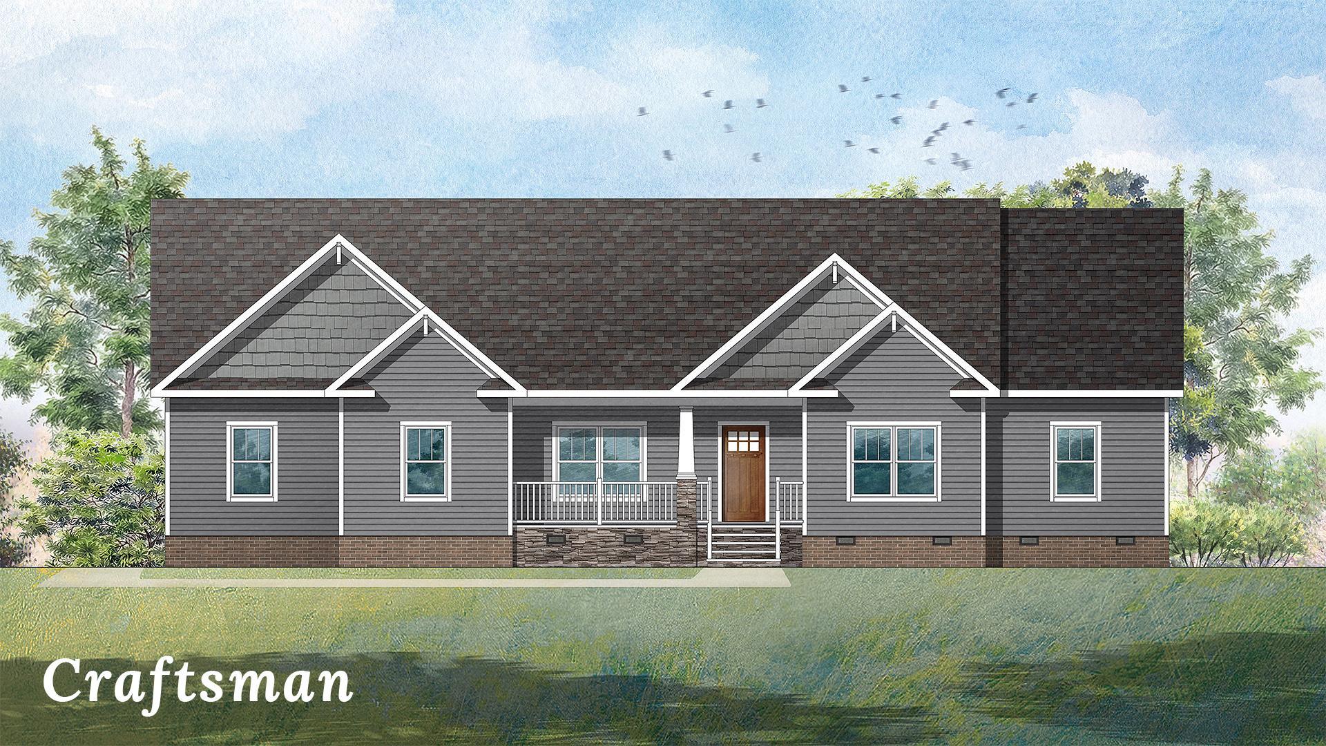 casa en Madison Homebuilders por Madison Homebuilders