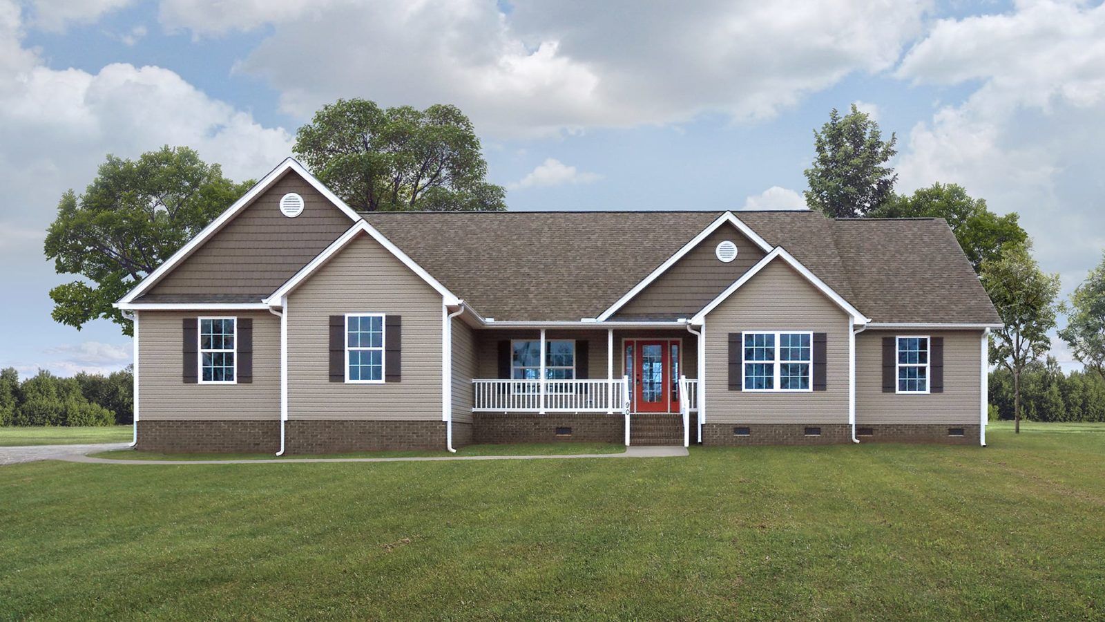 casa en Madison Homebuilders por Madison Homebuilders