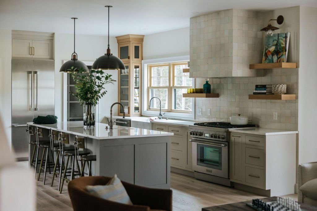 MGM Builders por MGM Builders en Portland Maine