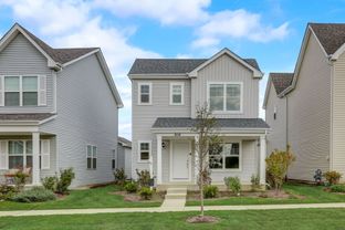 ES Aspen - Elburn Station: Elburn, Illinois - Shodeen Homes
