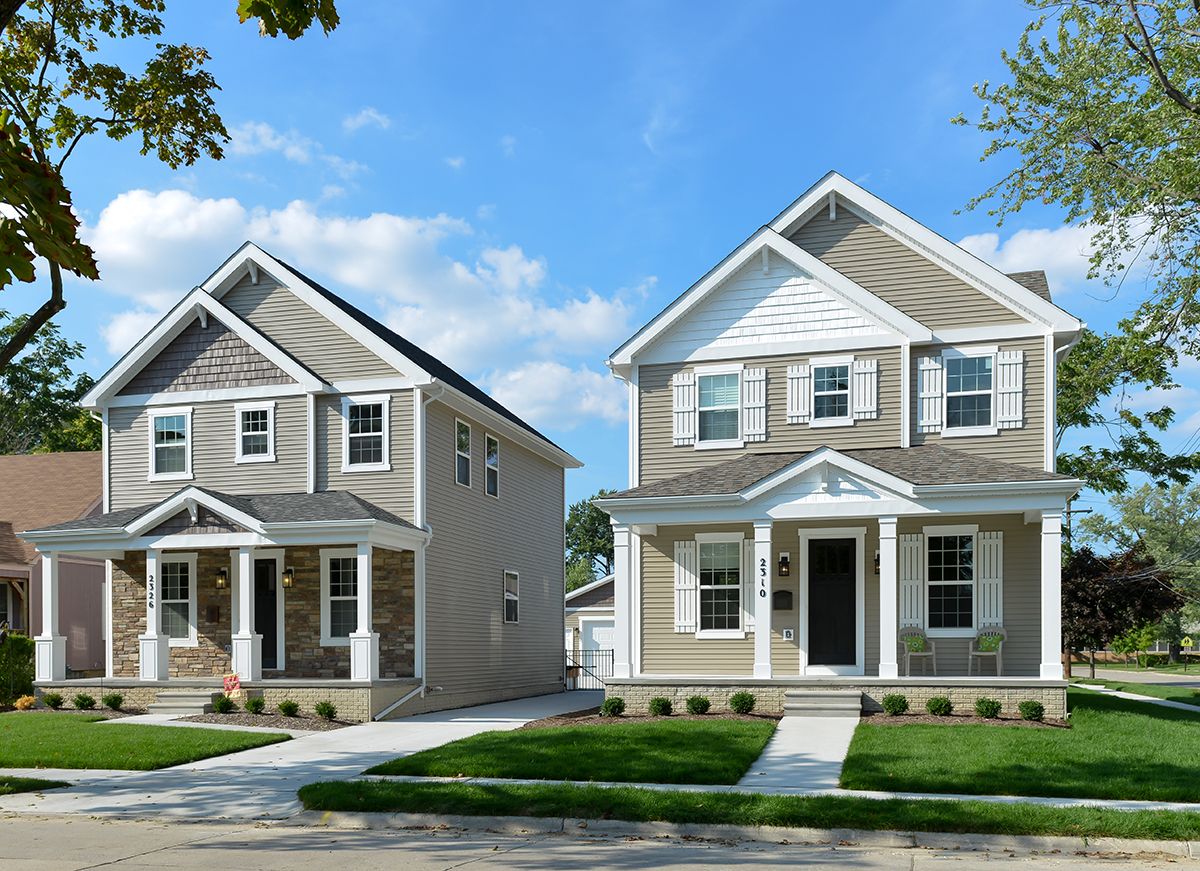 casa en Mark Adler Homes, LLC por Mark Adler Homes, LLC