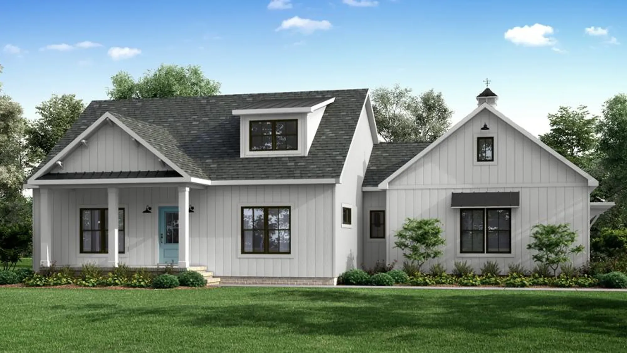 Beracah Homes por Beracah Homes en Sussex Delaware