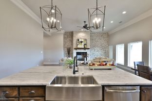 Countryside Homes por Countryside Homes en Abilene Texas