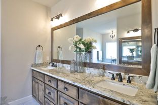 Countryside Homes por Countryside Homes en Abilene Texas