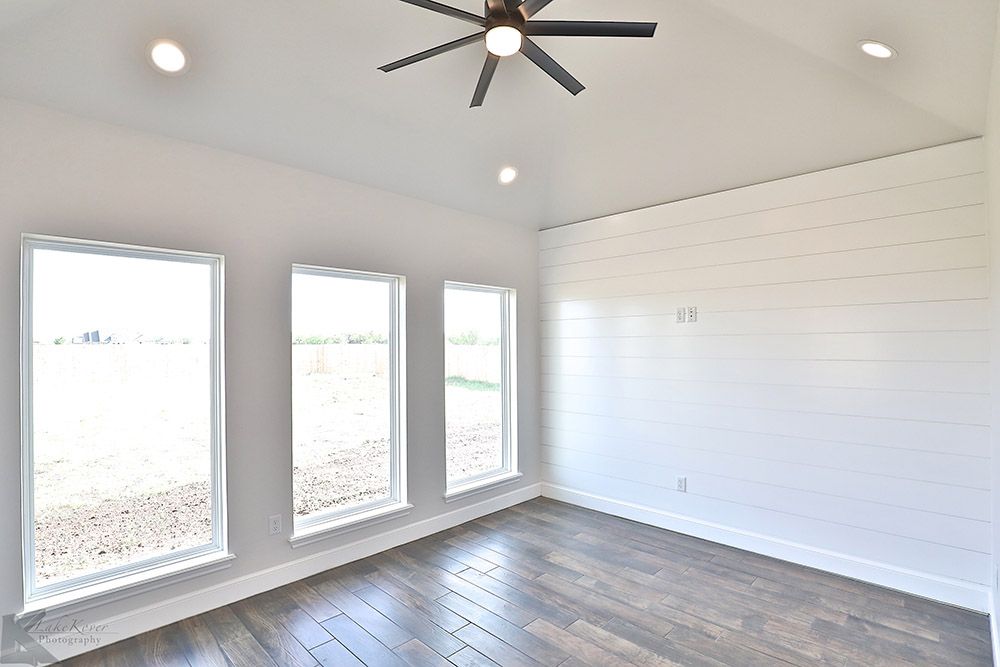 Countryside Homes por Countryside Homes en Abilene Texas