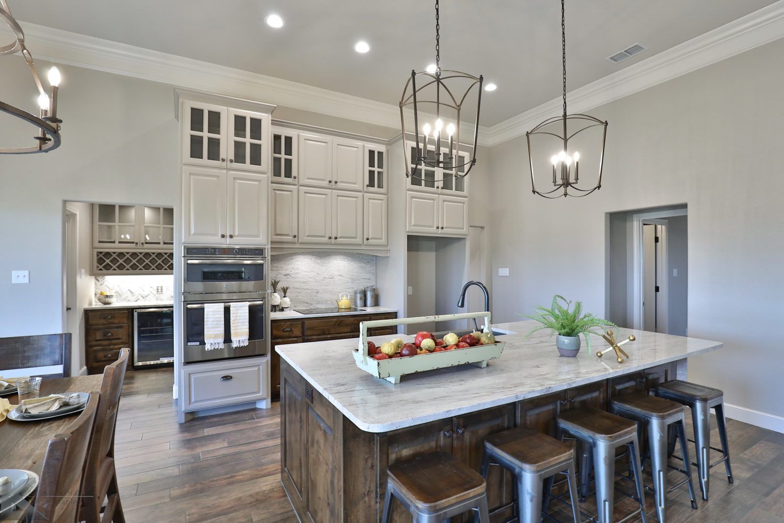 Countryside Homes por Countryside Homes en Abilene Texas