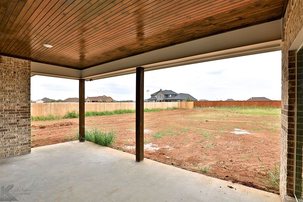 Countryside Homes por Countryside Homes en Abilene Texas