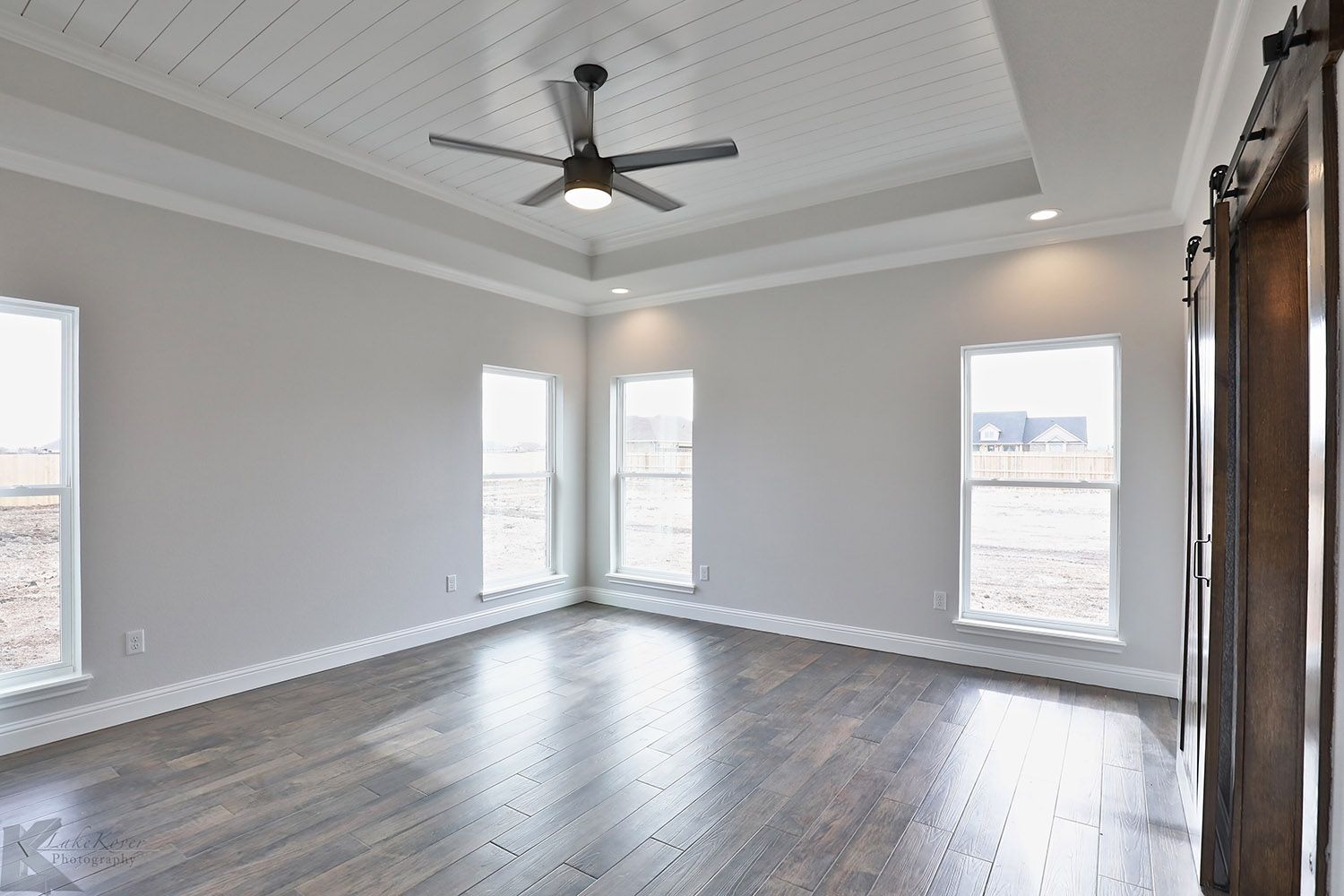 Countryside Homes por Countryside Homes en Abilene Texas