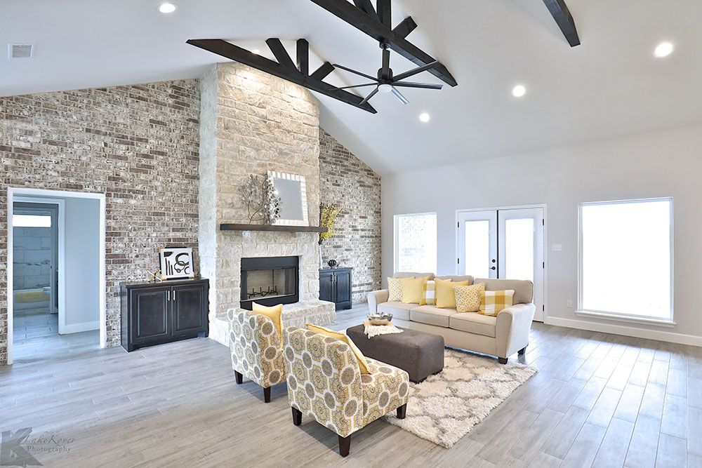 Countryside Homes - : Tuscola, TX