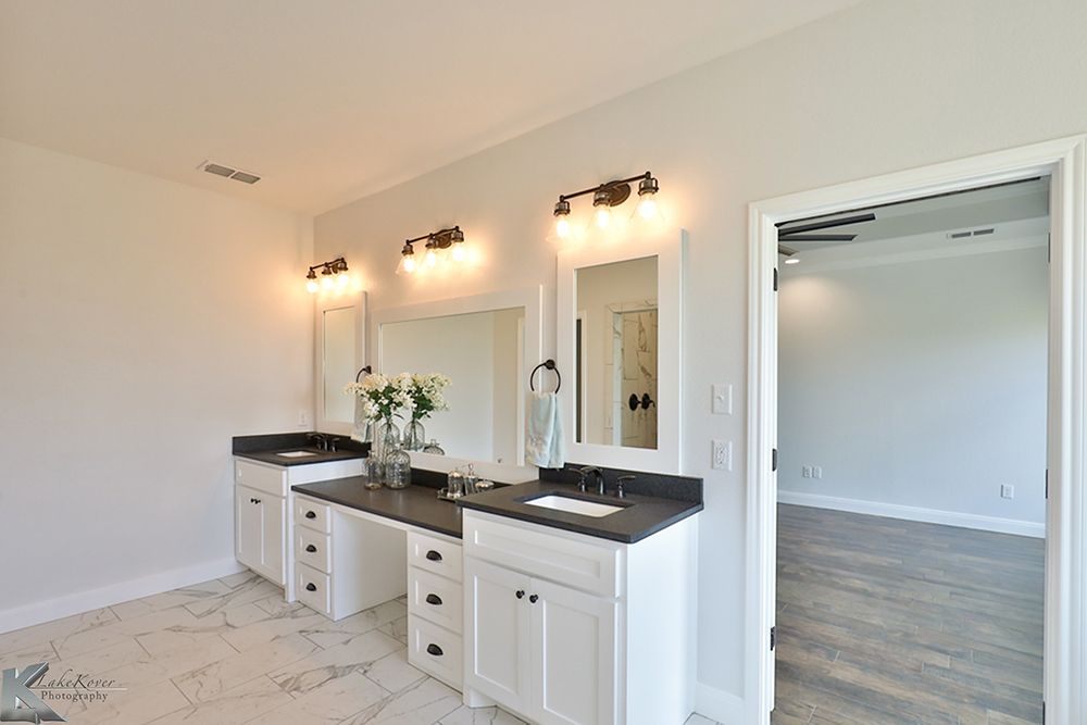 Countryside Homes - : Tuscola, TX
