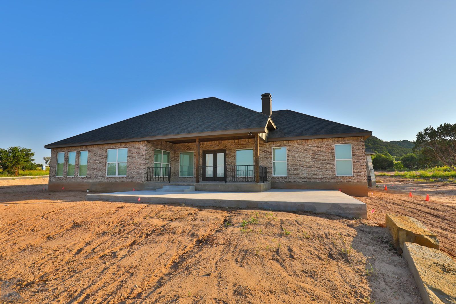 Countryside Homes - Tuscola, TX