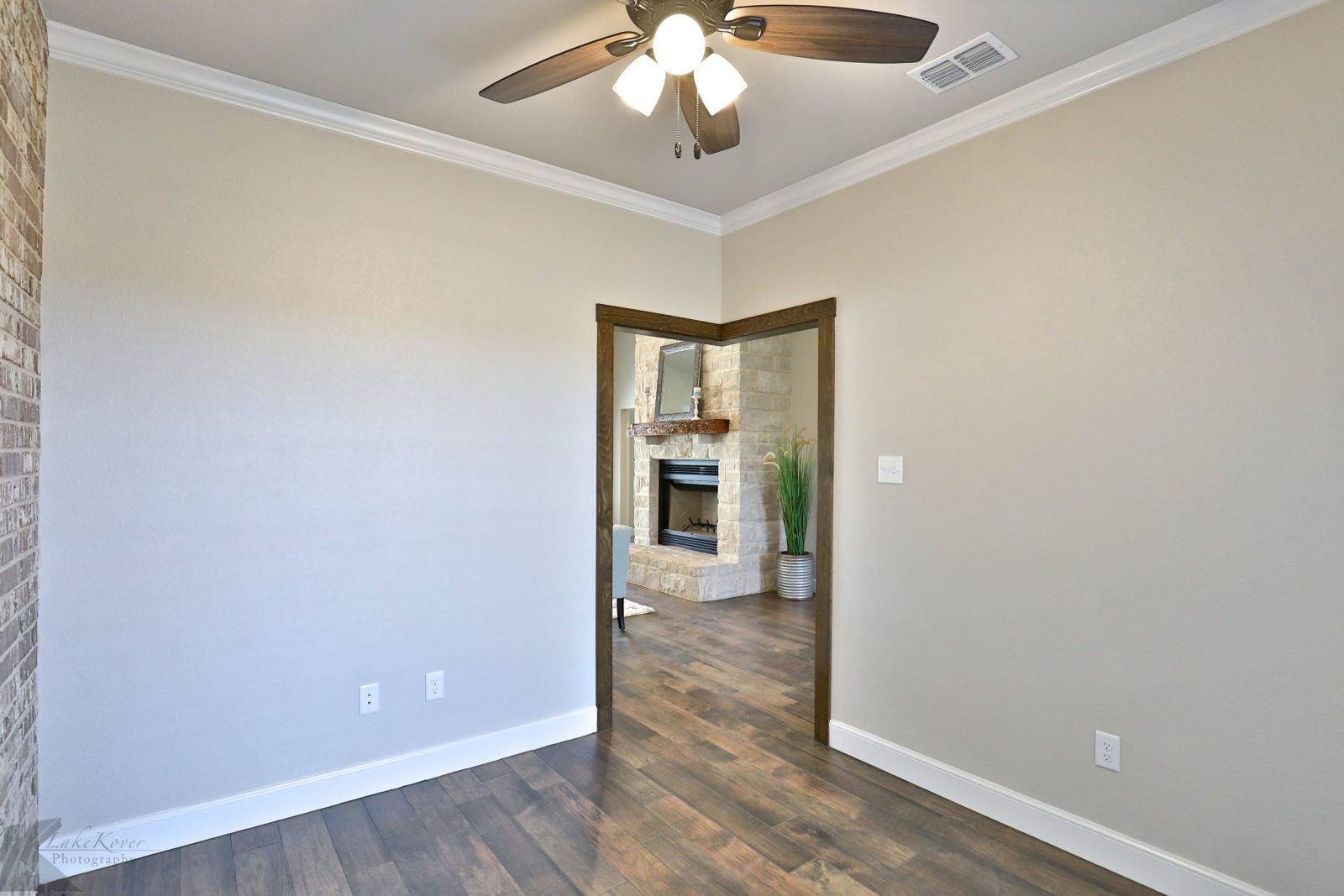 Countryside Homes por Countryside Homes en Abilene Texas