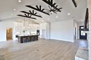 Countryside Homes por Countryside Homes en Abilene Texas