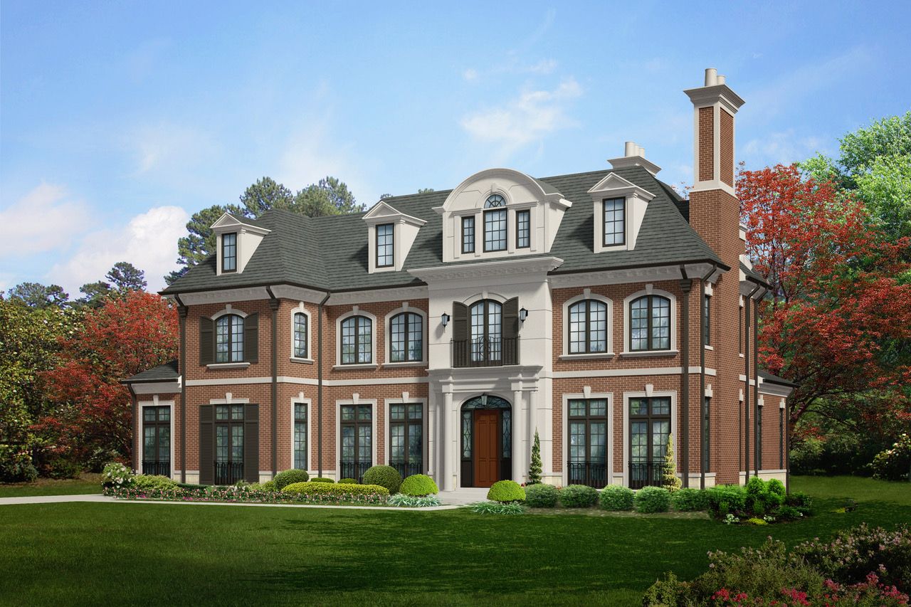 casa en Heritage Luxury Homes por Heritage Luxury Homes