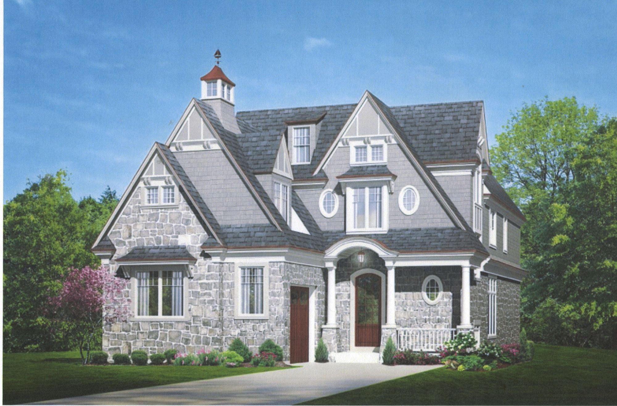 casa en Heritage Luxury Homes por Heritage Luxury Homes