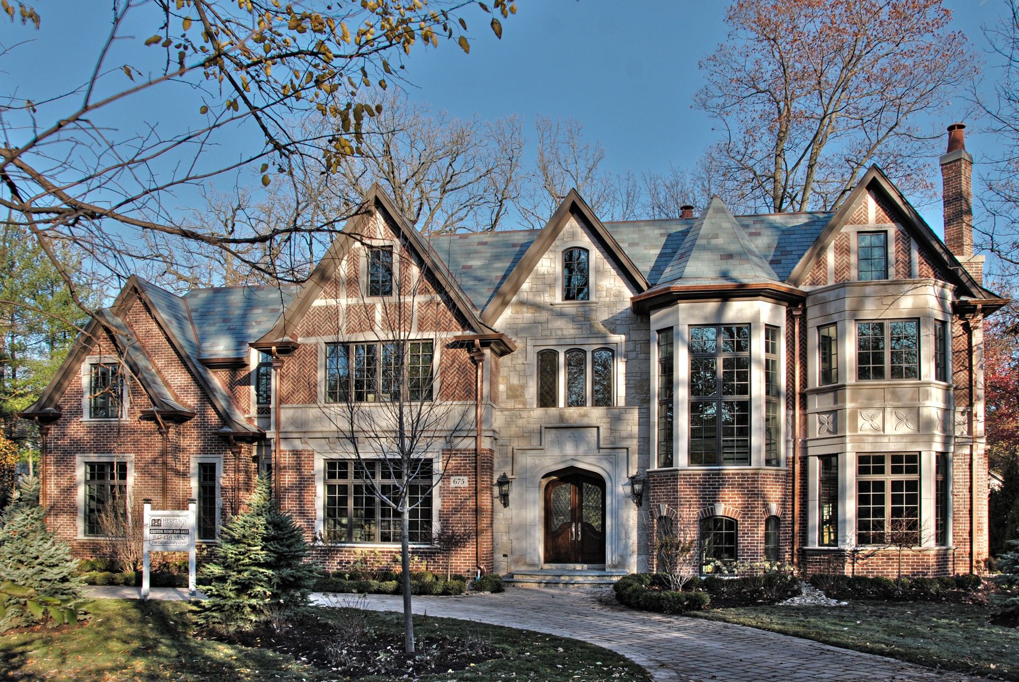 casa en Heritage Luxury Homes por Heritage Luxury Homes