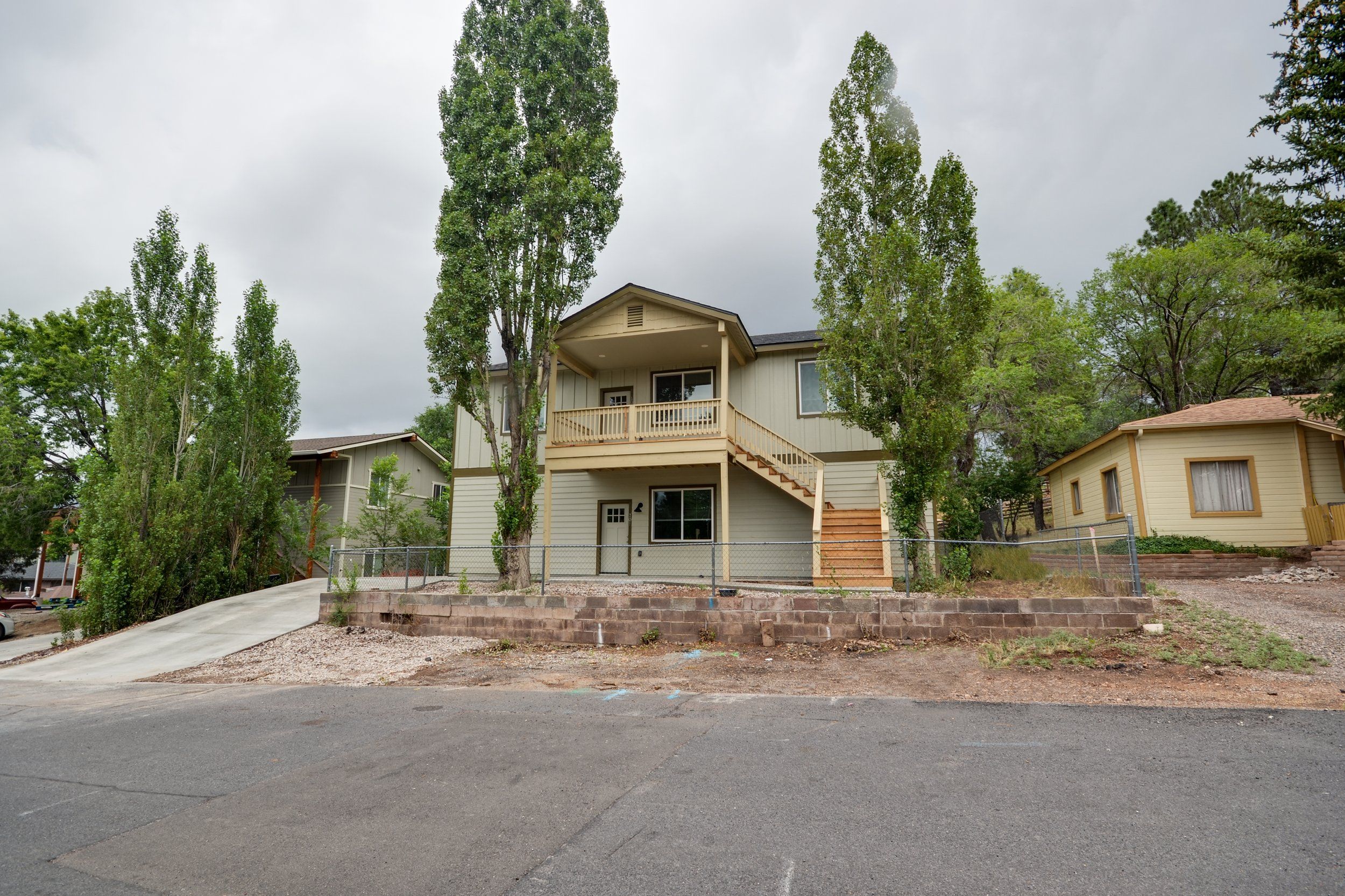 Mountain Town Homes por Mountain Town Homes en Flagstaff Arizona