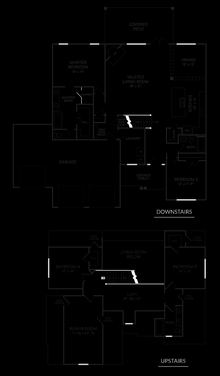 casa en Healy Homes por Healy Homes
