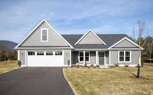 White Oak - Stone Orchard: Nellysford, Virginia - Oaktree Builders, Inc.