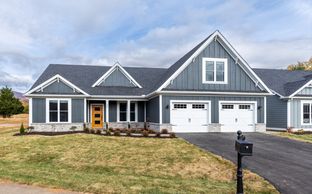 Stone Orchard por Oaktree Builders, Inc. en Charlottesville Virginia