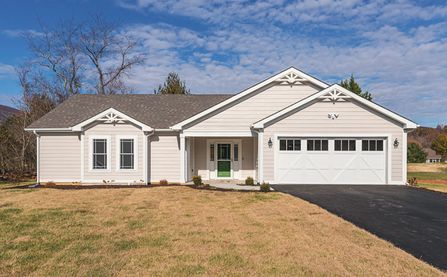 Birch Floor Plan - Oaktree Builders, Inc.