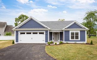 Aspen - Stone Orchard: Nellysford, Virginia - Oaktree Builders, Inc.