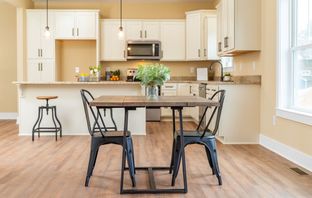 Landon - Oakbridge: Waynesboro, Virginia - Oaktree Builders, Inc.