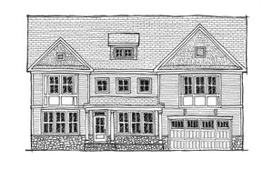 William Floor Plan - Focal Point Homes