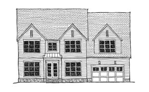 Hayes Floor Plan - Focal Point Homes