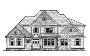 Miriam Floor Plan - Focal Point Homes