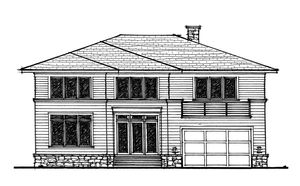 Camille Floor Plan - Focal Point Homes