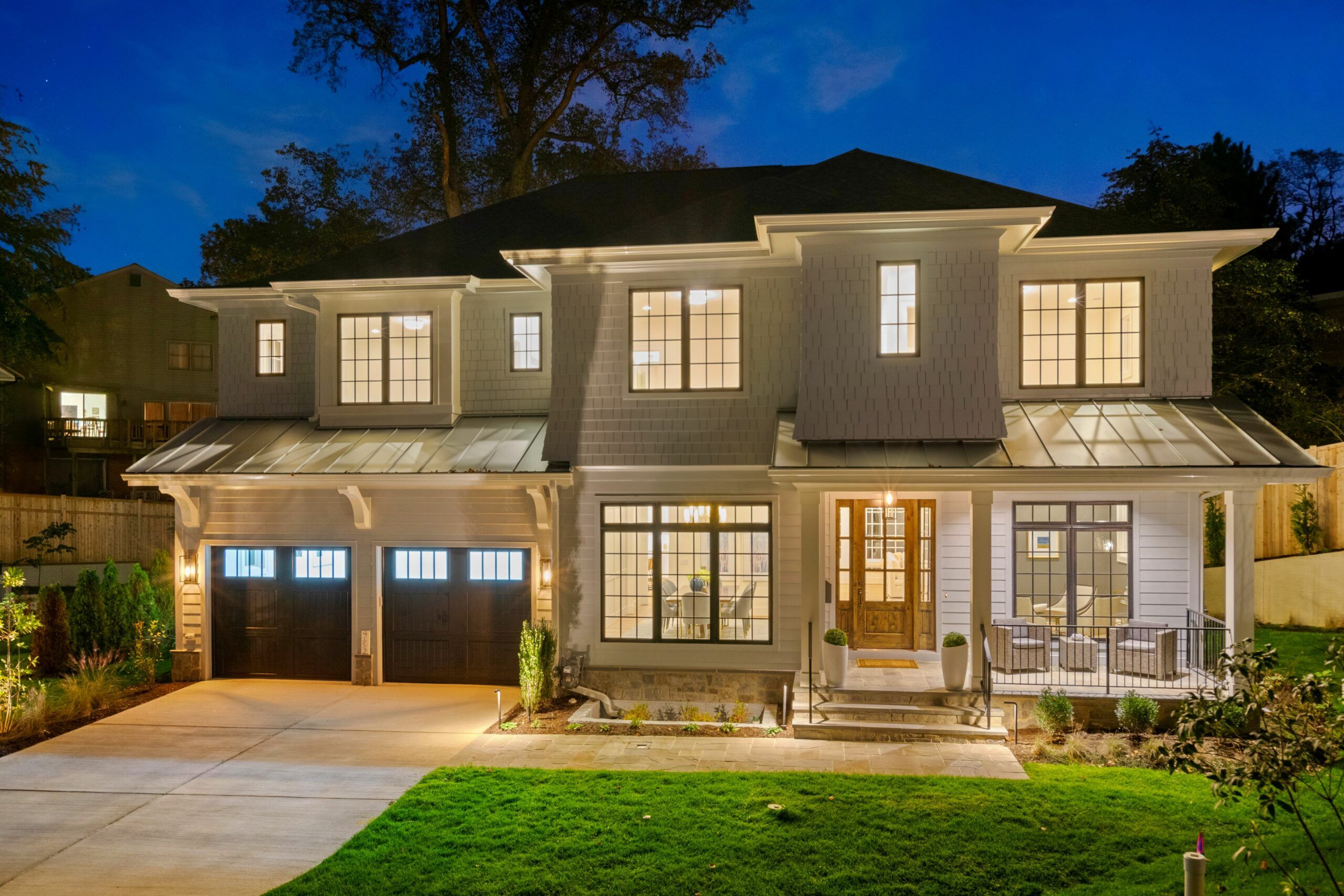 casa en Focal Point Homes por Focal Point Homes