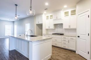 Woodland Park por Mark Payne Homes en Midland-Odessa Texas