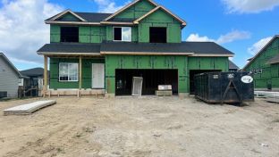 Heritage At Grimes por Orton Homes en Des Moines Iowa