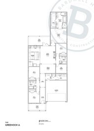 Greenock - Clark’s Ferry: Baton Rouge, Louisiana - Bardwell Homes