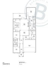 Hamilton - Inniswylde: Baton Rouge, Louisiana - Bardwell Homes