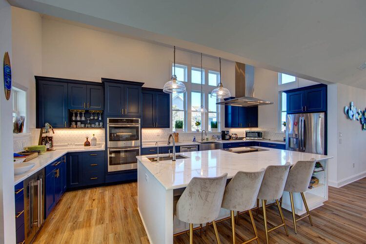 casa en Croatan Custom Homes por Croatan Custom Homes